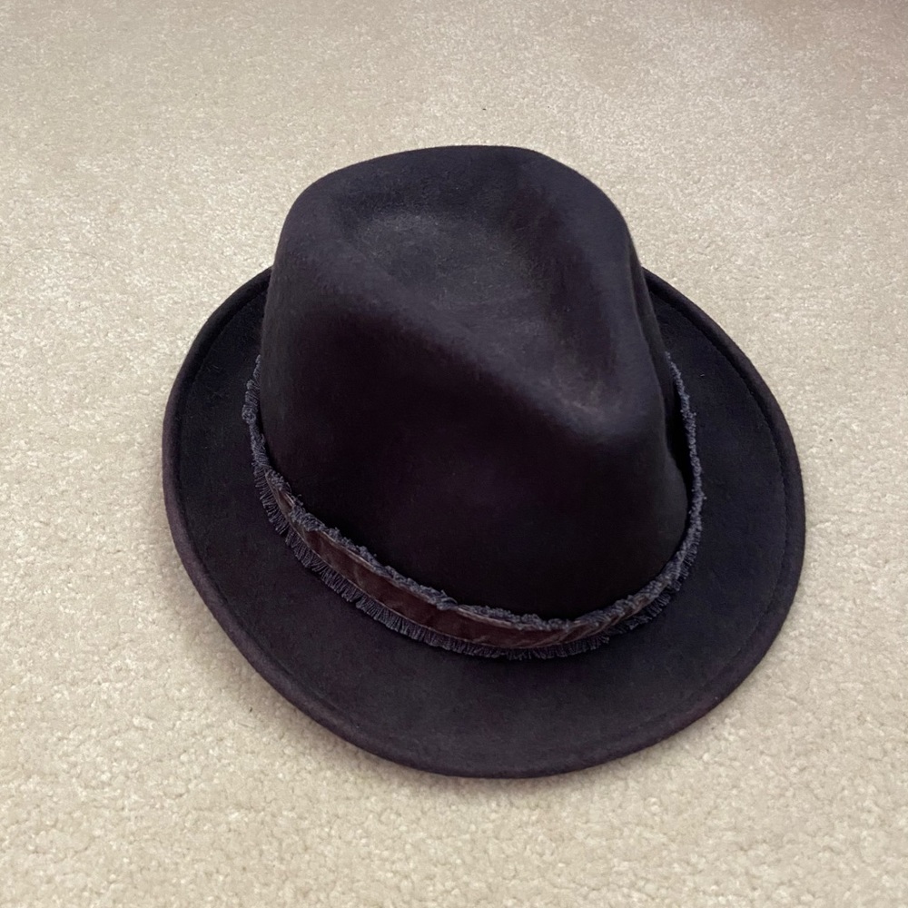 Anthropologie Wool Hat